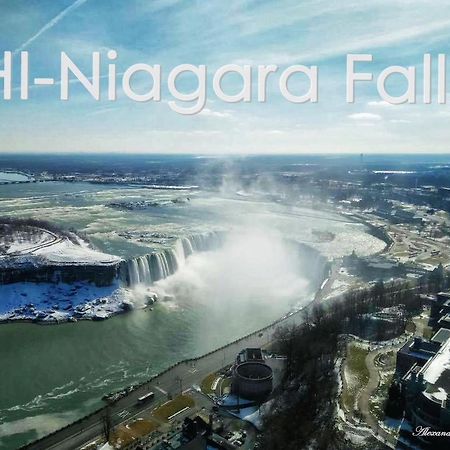 Hostelling International Niagara Falls Exterior foto