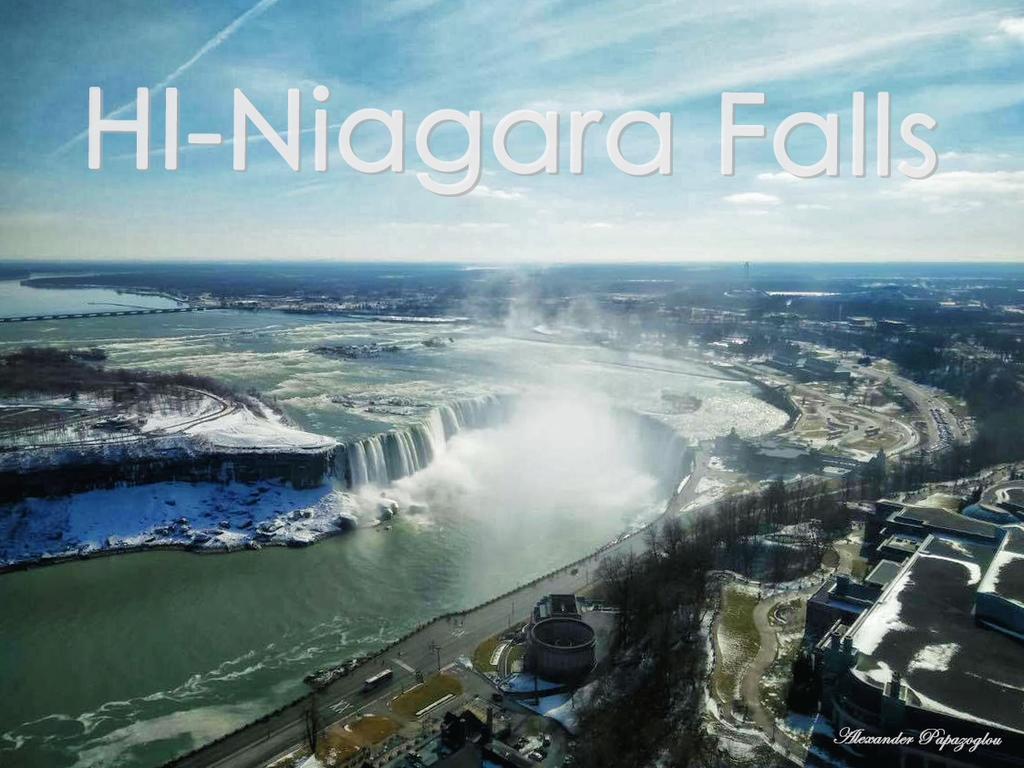 Hostelling International Niagara Falls Exterior foto
